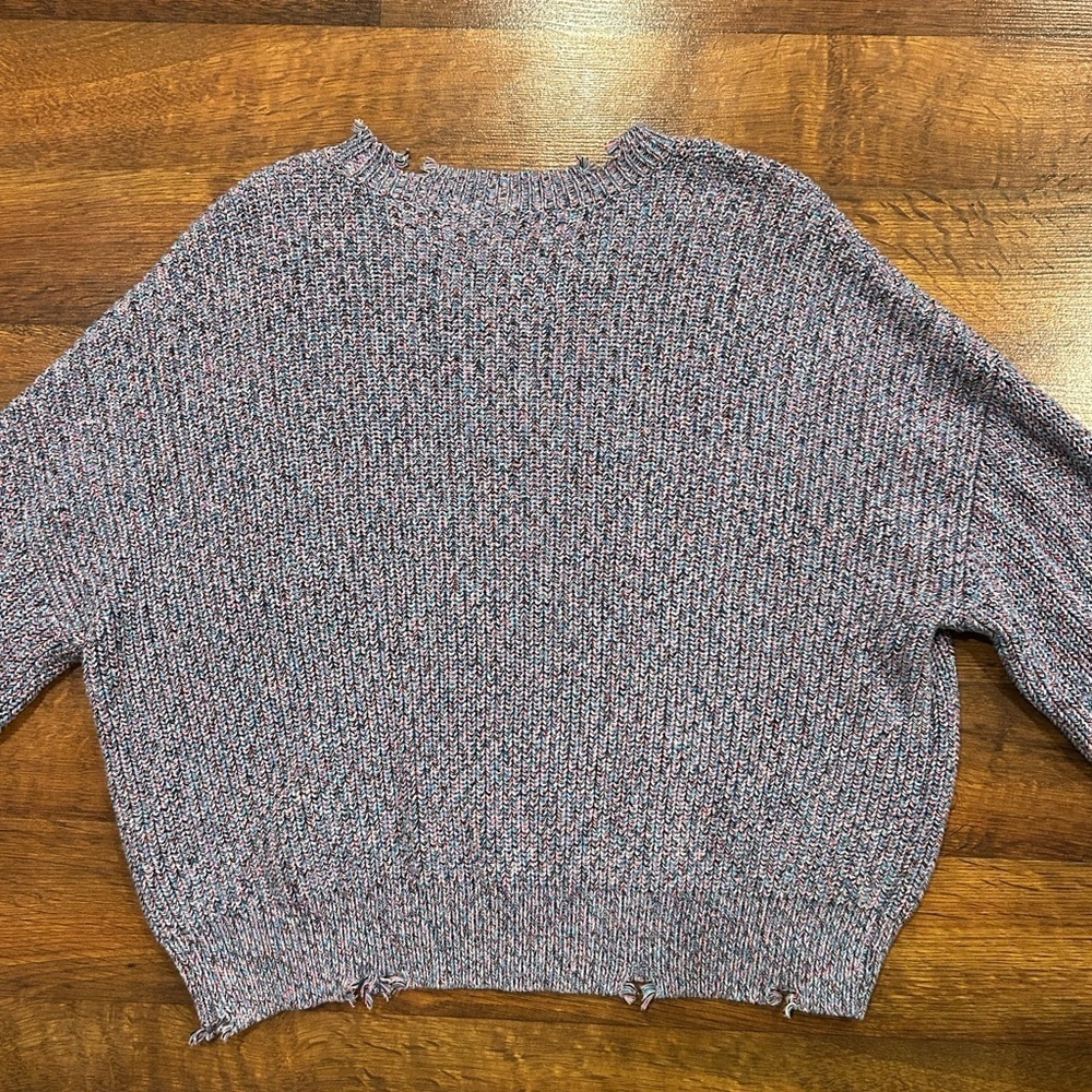 Pistola Eva Sweater in Heart Breaker Revolve Women’s XS Purple - Picture 8 of 8